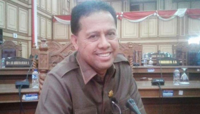 Suwandi: Pj Wali Kota Kendari &rdquo; Jangan Ganggu UMKM di MTQ&rdquo;