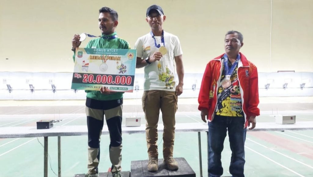 Jelang Akhir Porprov, Atlet Konawe Miliki 28 Medali Emas