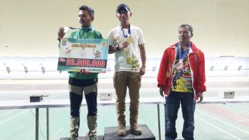 Jelang Akhir Porprov, Atlet Konawe Miliki 28 Medali Emas