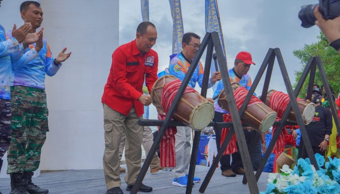 Buka Buton Utara Fishing Tournament, ASR Siapkan Hadiah Utama 1 Unit Mobil