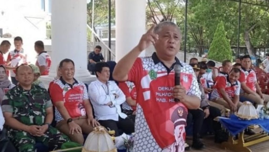 Bupati Konawe Beberkan Dampak Positif Hadirnya Mega Industri