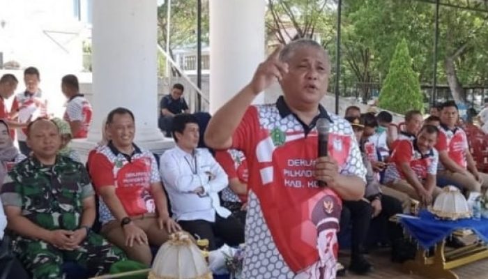 Bupati Konawe Beberkan Dampak Positif Hadirnya Mega Industri