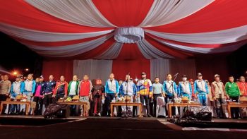 Porprov XIV Sultra 2022 Resmi Ditutup, Ini Harapan Ketua KONI Sultra