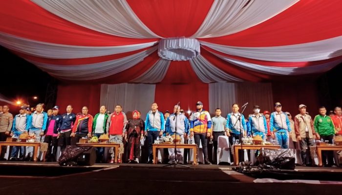 Porprov XIV Sultra 2022 Resmi Ditutup, Ini Harapan Ketua KONI Sultra