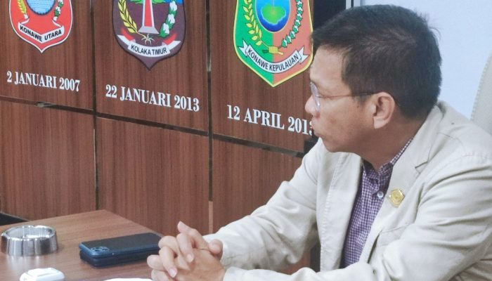 Jenderal Polisi Diadukan ke DPRD Sultra
