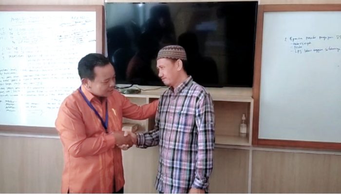 Ditreskrimsus Polda Sultra Sukses Mediasi Perkara Pencemaran Nama Baik di Medsos