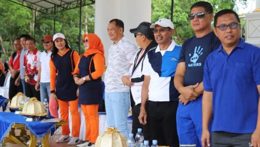 Peringati HUT Dharma Wanita, Ini Pesan Sekda Konawe