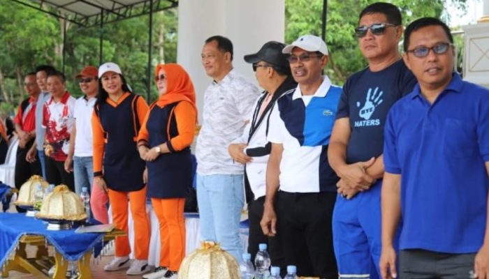 Peringati HUT Dharma Wanita, Ini Pesan Sekda Konawe