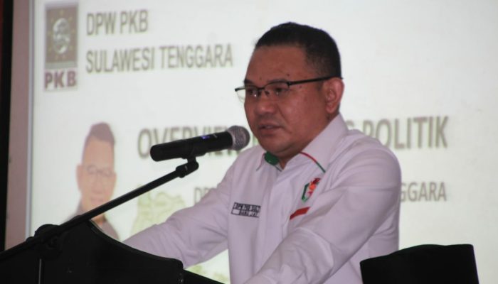 PKB Sultra Bertekad Tambah Jumlah Kursi di Kepton