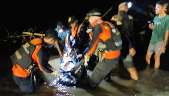 Seorang Kakek Ditemukan Hanyut di Sungai Taho Kolaka