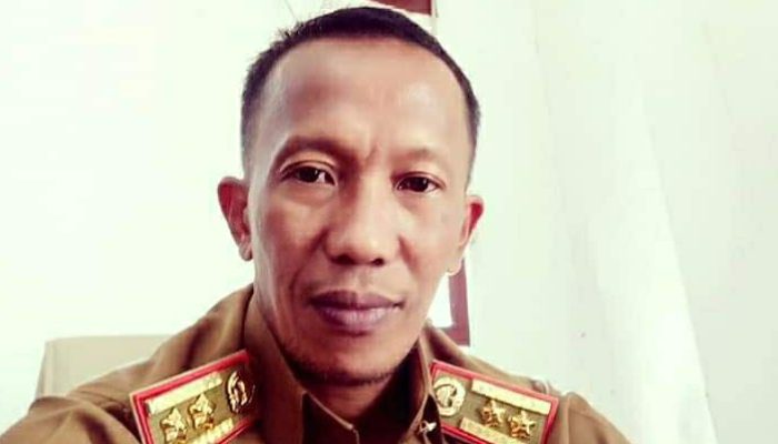 Antisipasi Banjir, Dinas PUPR Kolut Normalisasi Sungai Sepanjang 400 meter