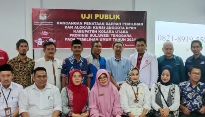 Polemik Penataan Dapil dan Alokasi Kursi di Kolut