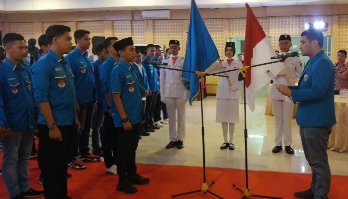 Pengurus DPD KNPI Kolaka Resmi Dilantik