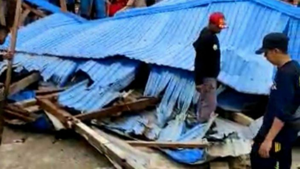 Hadapi Cuaca Ekstrim, Sapma PP Baubau Minta Pemkot Tertibkan GSB