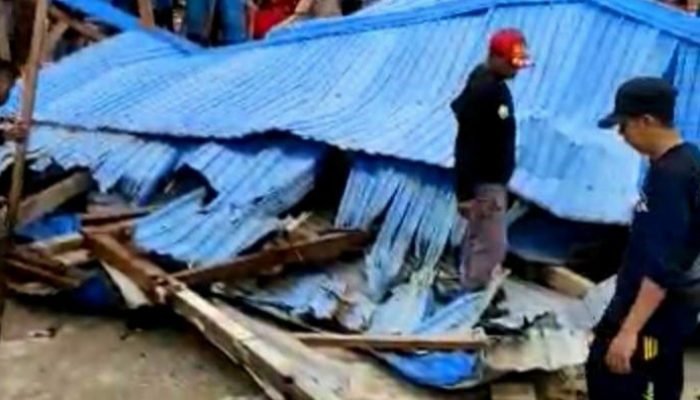 Hadapi Cuaca Ekstrim, Sapma PP Baubau Minta Pemkot Tertibkan GSB