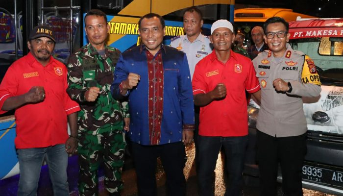 Pemkot Baubau Pastikan Perayaan Nataru Aman dan Kondusif