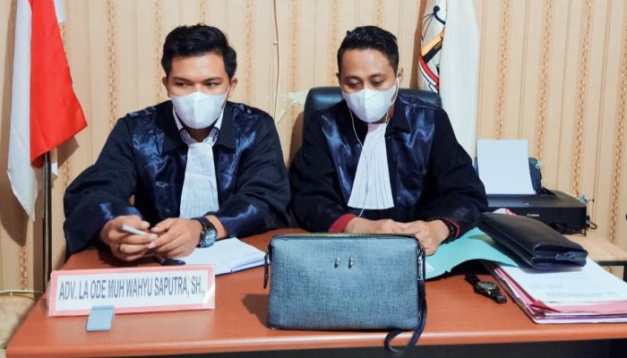 Rakor Akhir Tahun HAMI Baubau Usung Pelayanan Publik yang Lebih Baik