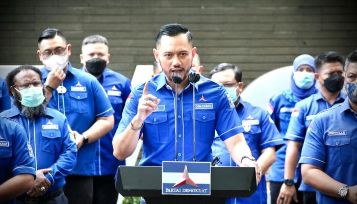 Hukum Dibentuk untuk Melayani Kepentingan Rakyat, Bukan Kepentingan Elite, Ini Kata AHY