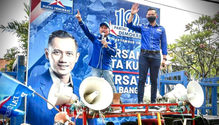 Hukum Dibentuk untuk Melayani Kepentingan Rakyat, Bukan Kepentingan Elite, Ini Kata AHY