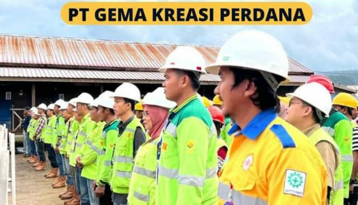 Ini Tanggapan Marlion dan Zubair Terkait Legalitas PT GKP Sambut 2023