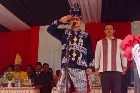 Peringati HUT ke 19, Pj Bupati Kolut Harapkan Taraf Hidup Masyarakat Terus Meningkat