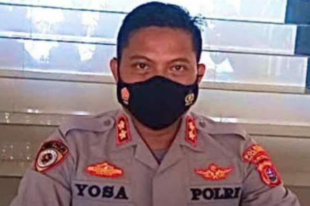 Penghentian Aktivitas PT CSM, Kapolres Kolut: Bukan Wewenang Kami