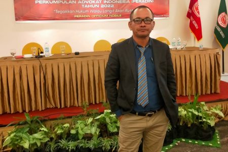 Terkait Pengabulan Permohonan Judical Review RTRW, Begini Tanggapan Zubair Halulanga