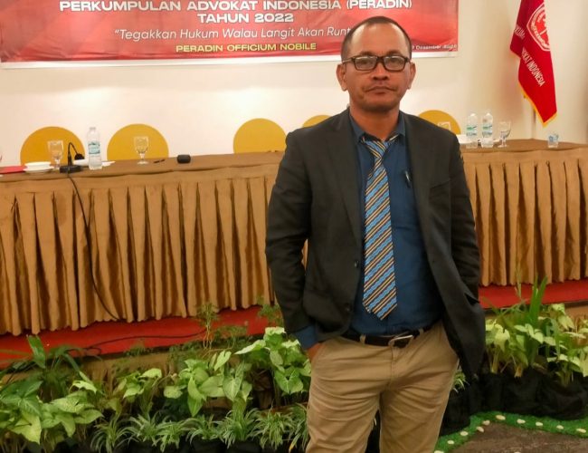 Terkait Pengabulan Permohonan Judical Review RTRW, Begini Tanggapan Zubair Halulanga
