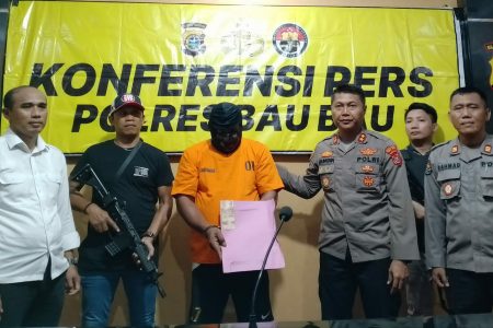 Tangkap Pelaku Cabul, Begini Imbauan Kapolres Baubau