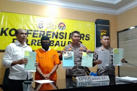 Mantan Dirut PD BPR Bahteramas Cabang Baubau Ditetapkan Sebagai Tersangka Korupsi