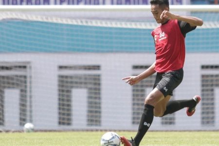 4 Pemain Bek Timnas Indonesia dan Performanya di AFF