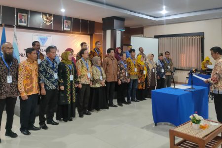 Terpilih Sebagai Ketua AWI Sultra, Zuumi Kudus Harap Tercipta Kolaborasi yang Baik