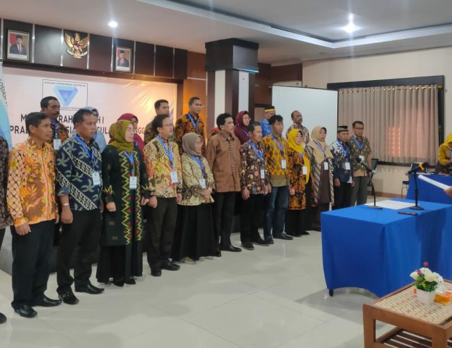 Terpilih Sebagai Ketua AWI Sultra, Zuumi Kudus Harap Tercipta Kolaborasi yang Baik