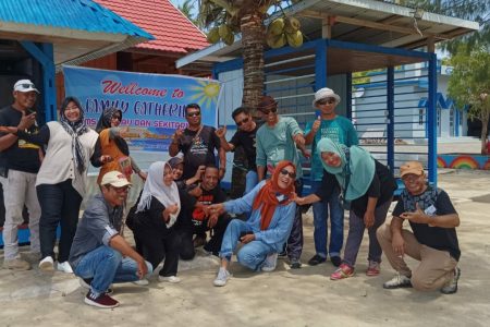 Jalin Silaturahmi, OMS Gelar Family Gathering