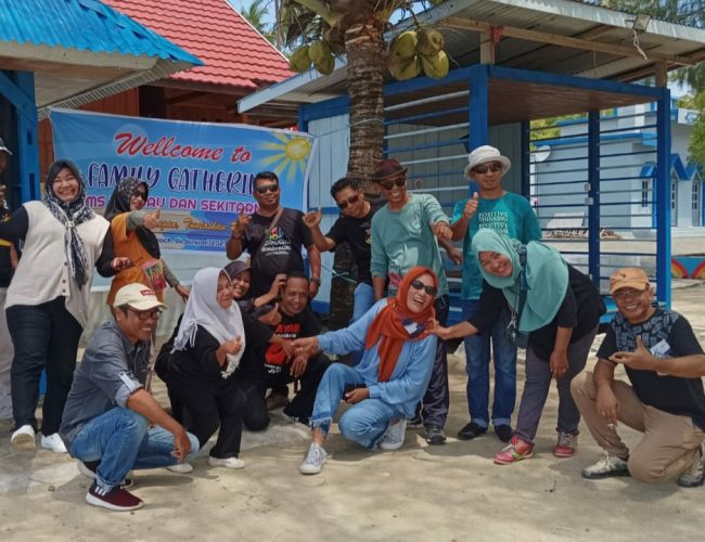Jalin Silaturahmi, OMS Gelar Family Gathering