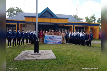 ITBK Muhamadiyah Mubar Laksanakan PKL, Pemda Terima 20 Mahasiswa