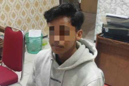 Diduga Lakukan Penganiayaan, Remaja di Kendari Ditangkap Polisi