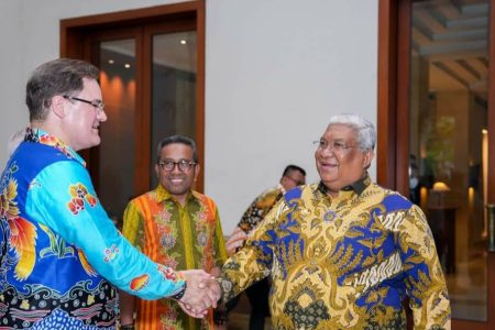 Pemprov Sultra Kembali Adakan Pertemuan dengan Delegasi URI USA, Ini Hasilnya