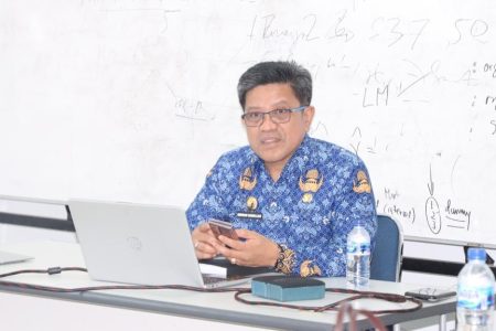 Berkinerja Baik, Ali Mazi Diapresiasi Semeja Jokow