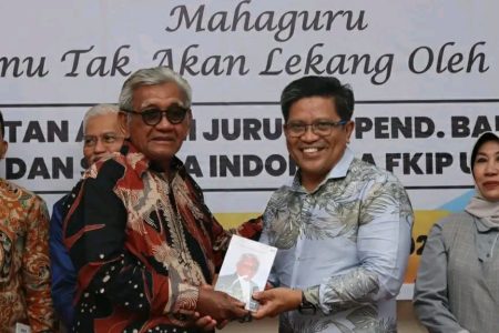 Purna Bakti Prof Zalili, Ridwan Badallah: Sebuah Catatan Dipinggir Karir Saya