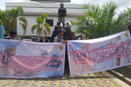 Legalitas PT GMS di Laonti Dipertanyakan