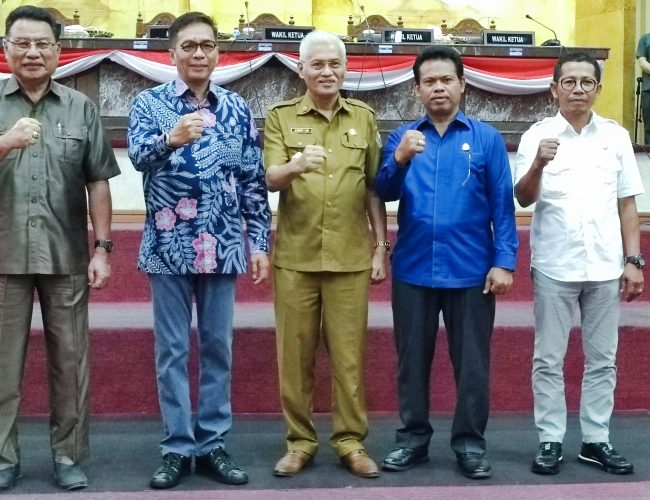 Pemprov Sultra Wacanakan Retribusi Angkutan Bijih Nikel