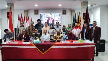 Unsultra Kerjasama Unhas Program Ilmu Hukum Magister dan Doktor