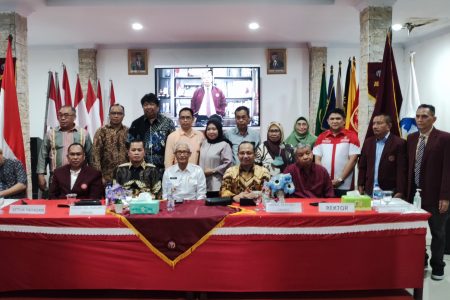 Unsultra Kerjasama Unhas Program Ilmu Hukum Magister dan Doktor