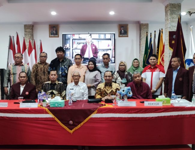 Unsultra Kerjasama Unhas Program Ilmu Hukum Magister dan Doktor