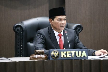 76 Aduan Ditangani DKPP Per 20 Januari 2023