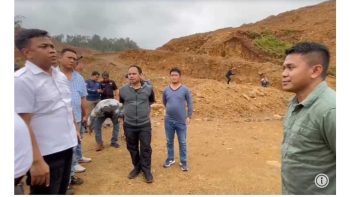 Kasak Kusuk Menindak Tambang Ilegal