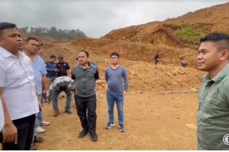 Kasak Kusuk Menindak Tambang Ilegal
