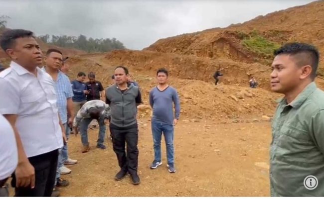 Kasak Kusuk Menindak Tambang Ilegal