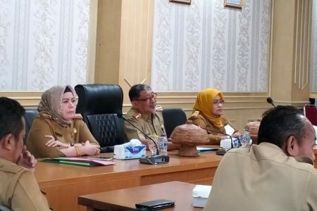 Pemprov Sultra Ikuti Rakor Pengendalian Inflasi Bersama Kemendagri